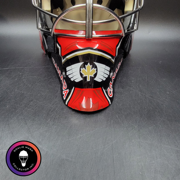 Carey Price & Team Canada Signed 2014 Sochi Olympics AS-03521  - Details to come