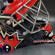 Carey Price & Team Canada Signed 2014 Sochi Olympics AS-03521  - Details to come