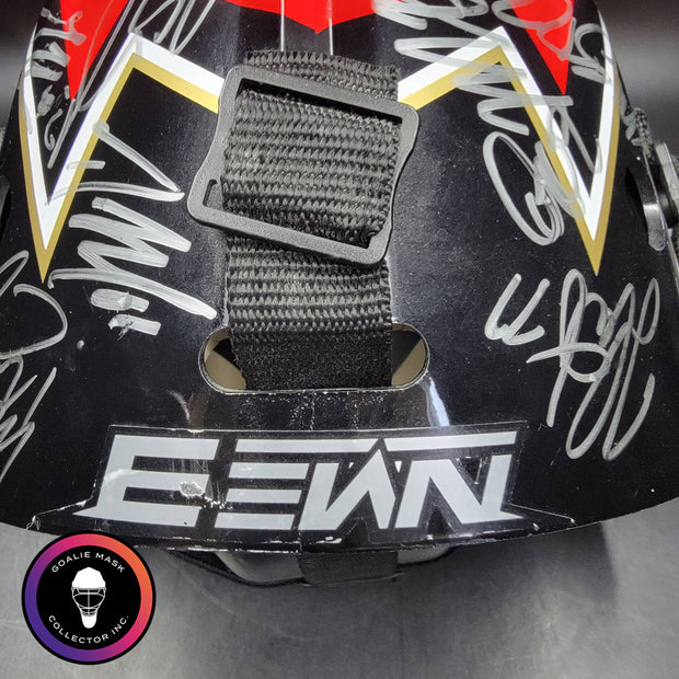 Carey Price & Team Canada Signed 2014 Sochi Olympics AS-03521  - Details to come