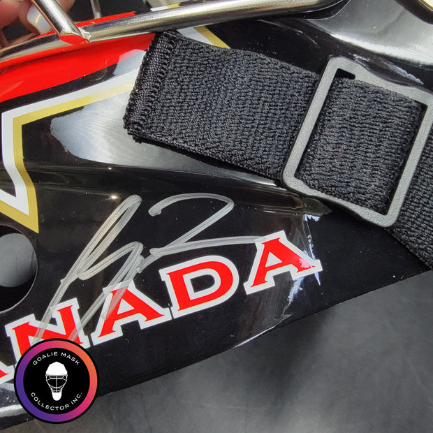 Carey Price & Team Canada Signed 2014 Sochi Olympics AS-03521  - Details to come