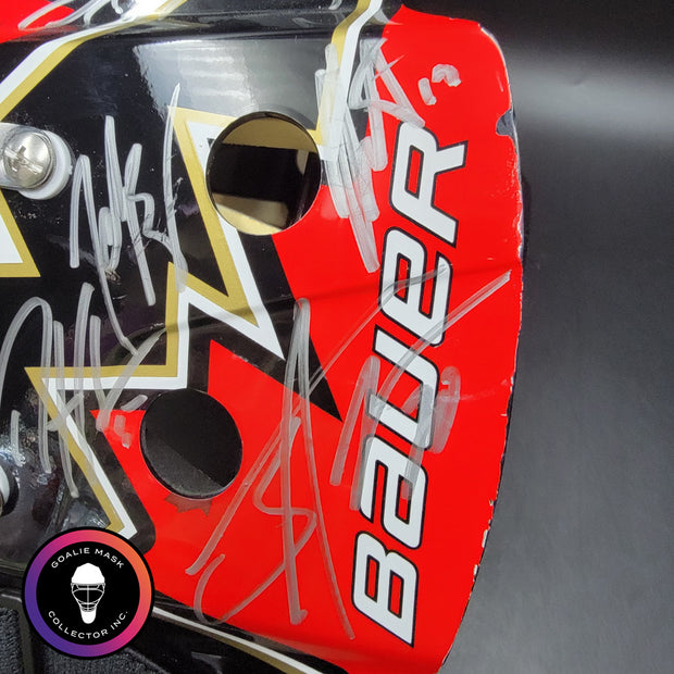 Carey Price & Team Canada Signed 2014 Sochi Olympics AS-03521  - Details to come