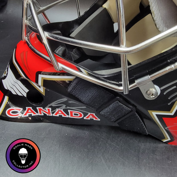 Carey Price & Team Canada Signed 2014 Sochi Olympics AS-03521  - Details to come