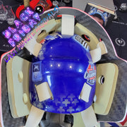 Black Friday 1x AVAILABLE: Sergei Bobrovsky Signed Goalie Mask 2025 & 2024 "BACK TO  BACK" Florida Cup Winning Signature Edition Autographed