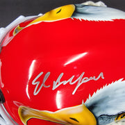 Presale: Ed Belfour Signed Goalie Mask V2 Chicago Complex Autographed Signature Edition