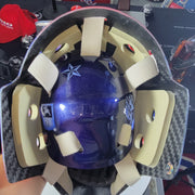 Presale: Sergei Bobrovsky Signed Goalie Mask 2016-17 Columbus VEZINA YEAR Signature Edition Autographed