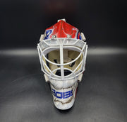 Sergei Bobrovsky Signed Goalie Mask 2016-17 Columbus VEZINA YEAR Signature Edition Autographed