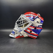 Sergei Bobrovsky Signed Goalie Mask 2016-17 Columbus VEZINA YEAR Signature Edition Autographed