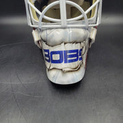 Sergei Bobrovsky Signed Goalie Mask 2016-17 Columbus VEZINA YEAR Signature Edition Autographed