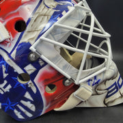 Sergei Bobrovsky Signed Goalie Mask 2016-17 Columbus VEZINA YEAR Signature Edition Autographed