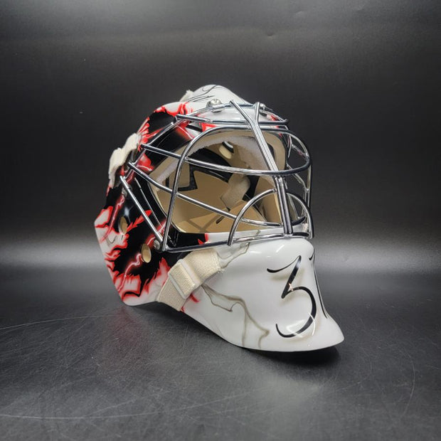 Carey Price Signed Goalie Mask Team Canada Olympics Sochi 2014 Signature Edition Autographed
