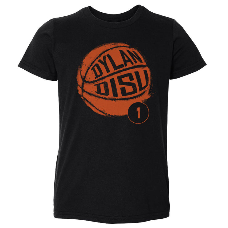 Dylan Disu College Basketball WHT