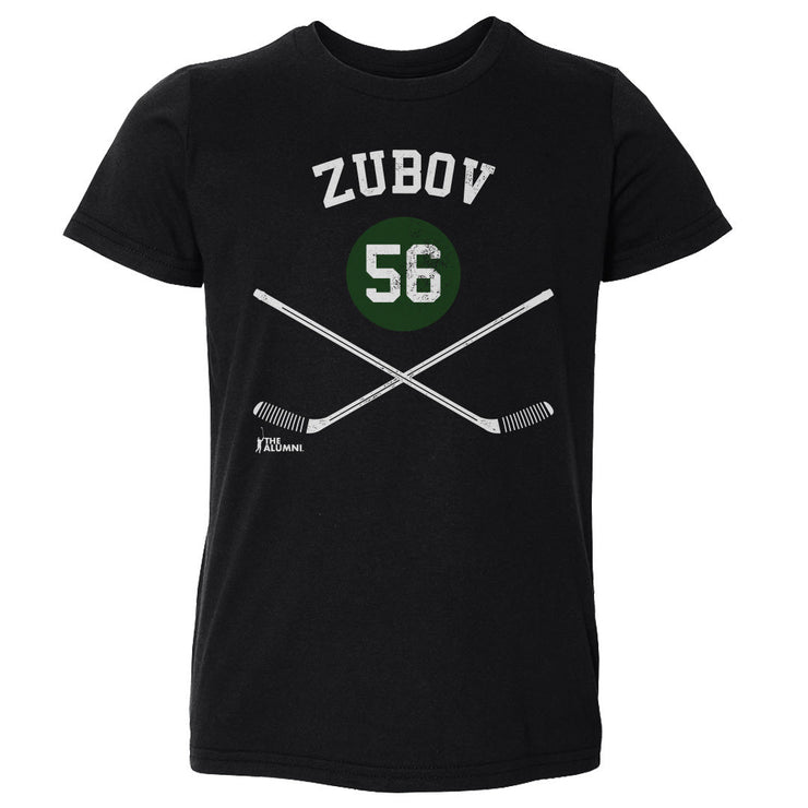 Sergei Zubov Dallas 56 Sticks WHT