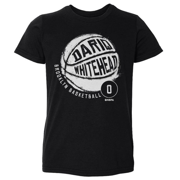 Dariq Whitehead Brooklyn Basketball WHT