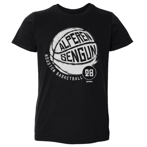 Alperen Sengun Houston Basketball WHT