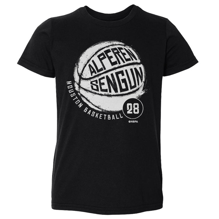 Alperen Sengun Houston Basketball WHT