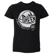 A.J. Green Milwaukee Basketball WHT