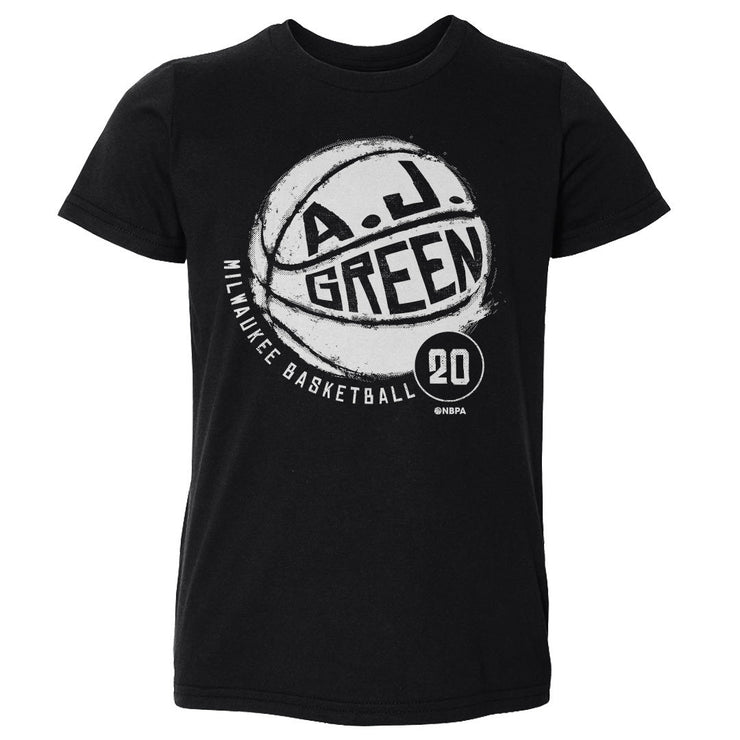 A.J. Green Milwaukee Basketball WHT