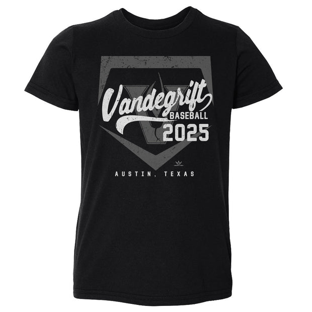 Crown Trio Vandegrift High School Baseball - 2025 WHT