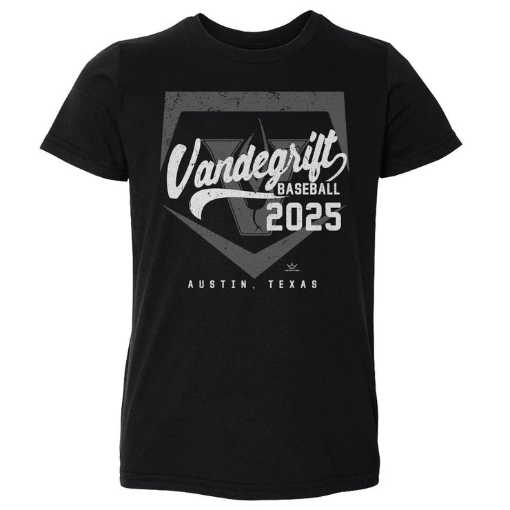 Crown Trio Vandegrift High School Baseball - 2025 WHT