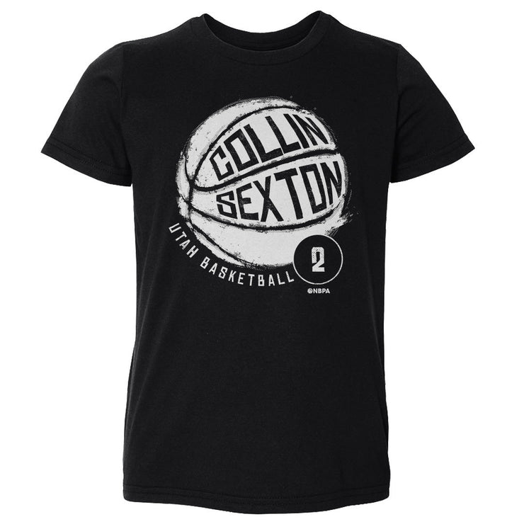 Collin Sexton Utah Basketball WHT