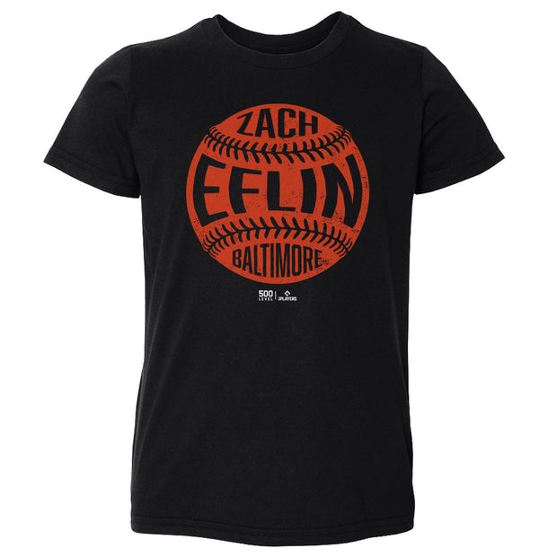 Zach Eflin Baltimore Vintage Baseball WHT