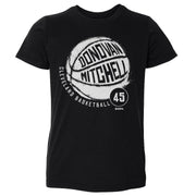 Donovan Mitchell Cleveland Basketball WHT