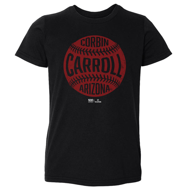 Corbin Carroll Arizona Vintage Baseball WHT