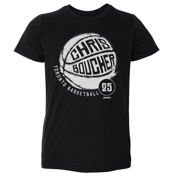 Chris Boucher Toronto Basketball WHT