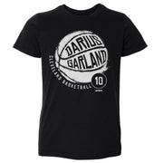 Darius Garland Cleveland Basketball WHT