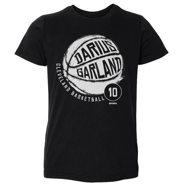 Darius Garland Cleveland Basketball WHT