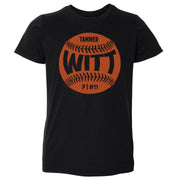 Tanner Witt College Baseball WHT