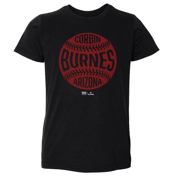 Corbin Burnes Arizona Vintage Baseball WHT