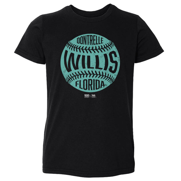 Dontrelle Willis Florida Vintage Baseball WHT