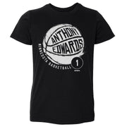 Anthony Edwards Minnesota Basketball WHT
