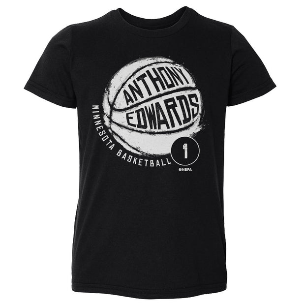 Anthony Edwards Minnesota Basketball WHT