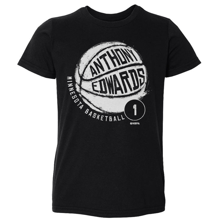 Anthony Edwards Minnesota Basketball WHT