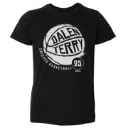 Dalen Terry Chicago Basketball WHT