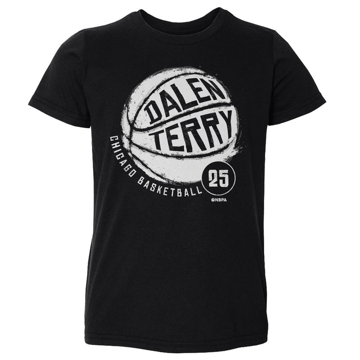 Dalen Terry Chicago Basketball WHT