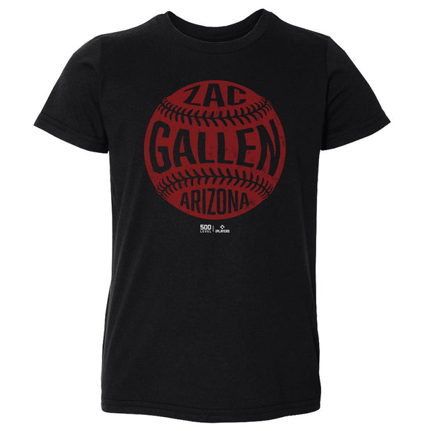 Zac Gallen Arizona Vintage Baseball WHT