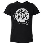 Tyrese Maxey Philadelphia Basketball WHT