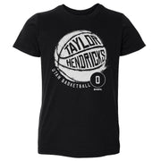 Taylor Hendricks Utah Basketball WHT
