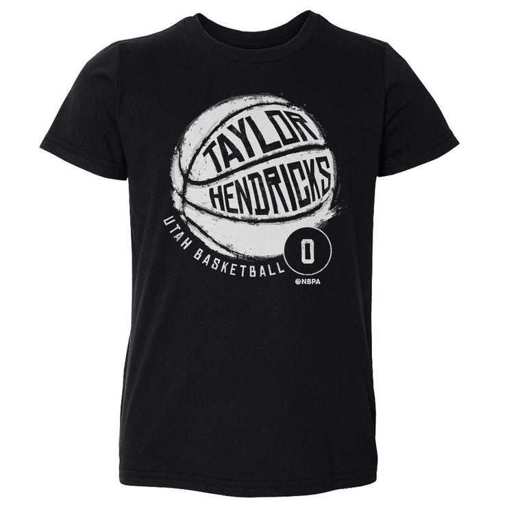 Taylor Hendricks Utah Basketball WHT