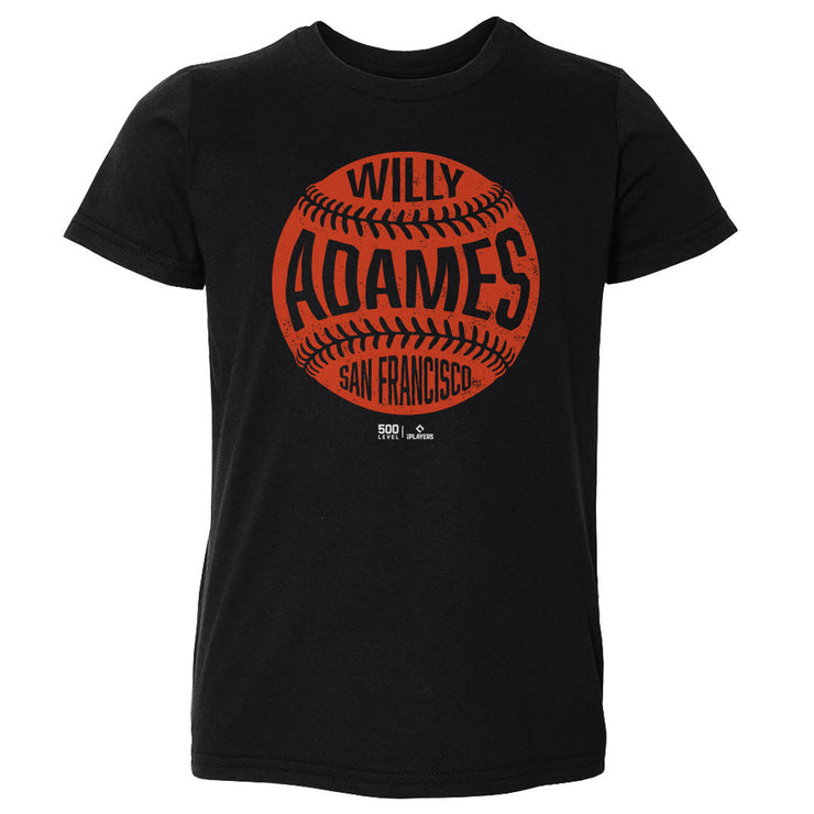Willy Adames San Francisco Vintage Baseball WHT