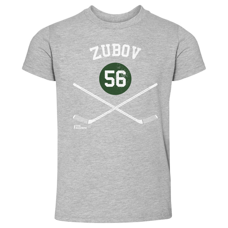 Sergei Zubov Dallas 56 Sticks WHT