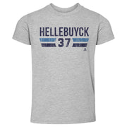 Connor Hellebuyck Winnipeg Font
