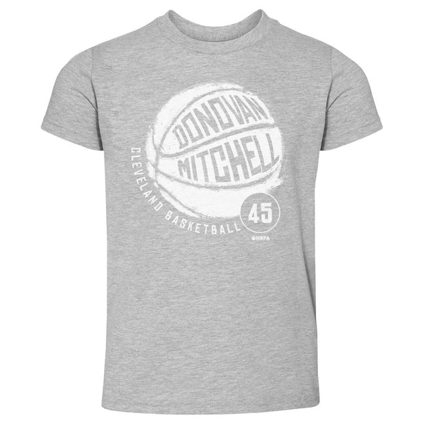 Donovan Mitchell Cleveland Basketball WHT