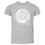 Tyrese Maxey Philadelphia Basketball WHT