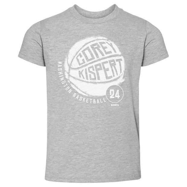 Corey Kispert Washington Basketball WHT
