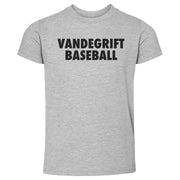 Vandegrift Crown Trio Baseball Label