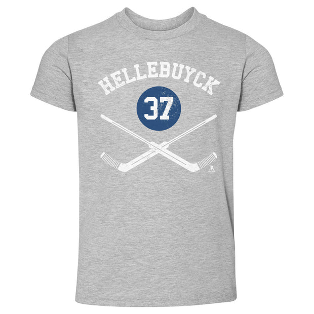 Connor Hellebuyck Winnipeg Goalie Sticks WHT